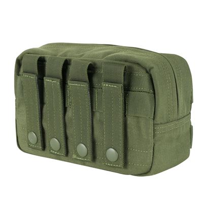 Utility Pouch MOLLE Olive