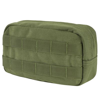 Utility Pouch MOLLE Olive
