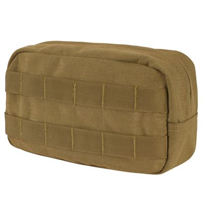 Utility Pouch MOLLE COYOTE BROWN