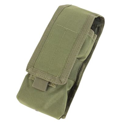 Radio Pouch MOLLE Olive
