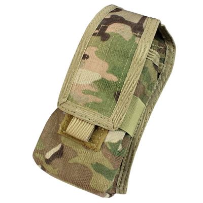 MOLLE case for MULTICAM® radio