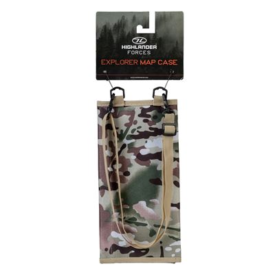 HMTC waterproof map case HIGHLANDER MAP001-HMTC 4