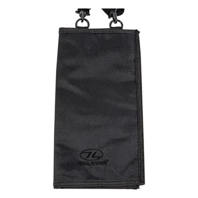 Waterproof map pouch BLACK HIGHLANDER MAP001-BK 2