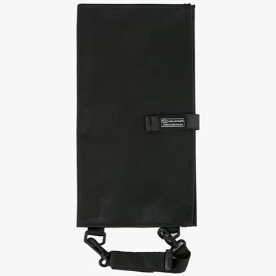 WANDERER waterproof map case BLACK HIGHLANDER MAP004 2