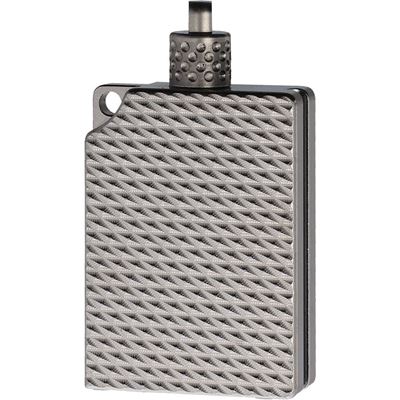 Flame Vault Match Ti Lighter TITANIUM