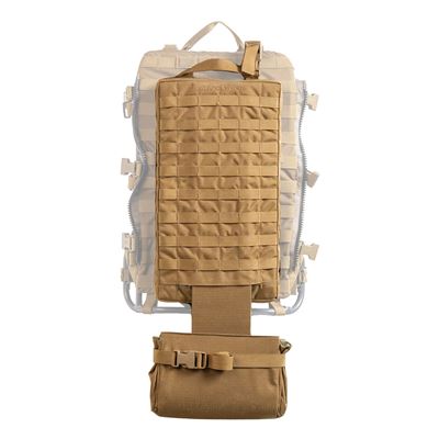 MISSION ARC modular rifle carrier COYOTE