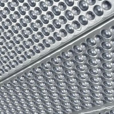 Folding Sleeping Mat with Aluminum Insulation