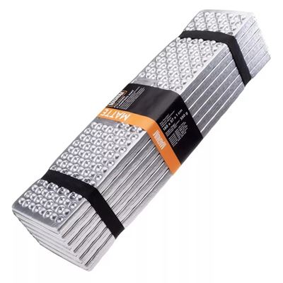 Folding Sleeping Mat with Aluminum Insulation