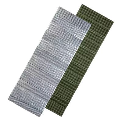 Folding Sleeping Mat with Aluminum Insulation