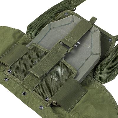 Tactical Vests MOLLE CHEST RIGG I OLIVE