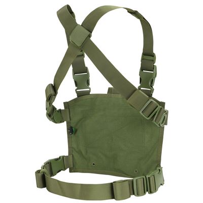 Tactical Vests MOLLE CHEST RIGG PANEL OLIVE