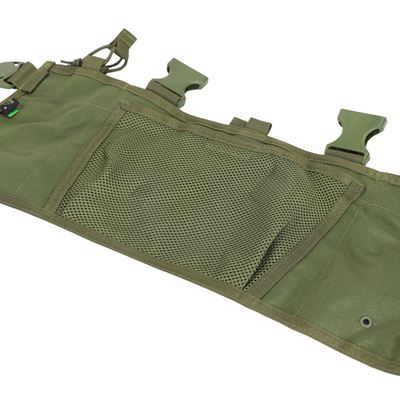 Tactical Vests MOLLE CHEST RIGG OPS OLIVE