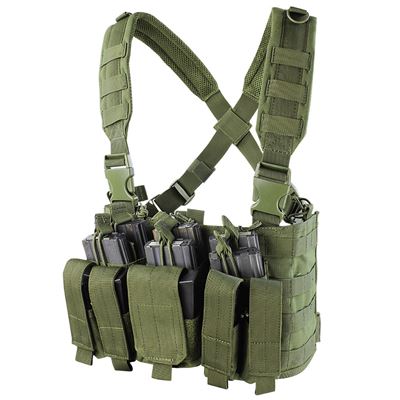 Tactical Vests RECON CHEST RIG OLIVE