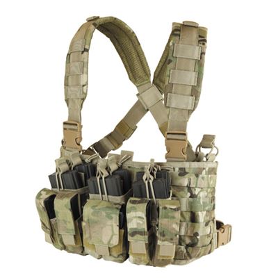 Tactical Vests RECON CHEST RIG MULTICAM