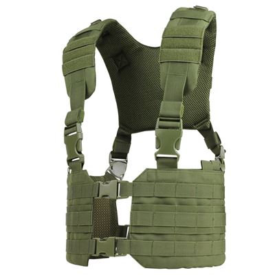 Tactical Vest RONIN CHEST RIG GREEN