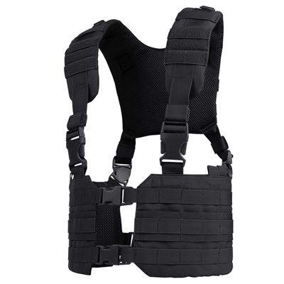 Tactical Vest RONIN CHEST RIG BLACK