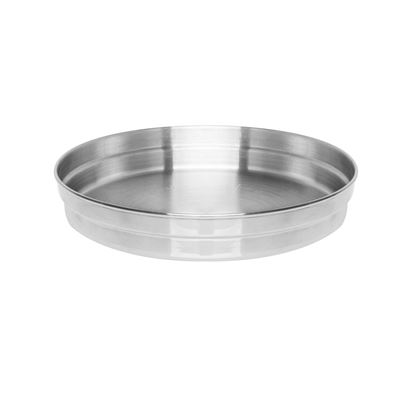 MESS TIN 3pc STAINLESS STEEL