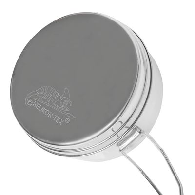 MESS TIN 3pc STAINLESS STEEL
