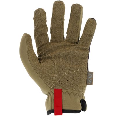 Mechanix FASTFIT tactical gloves BROWN