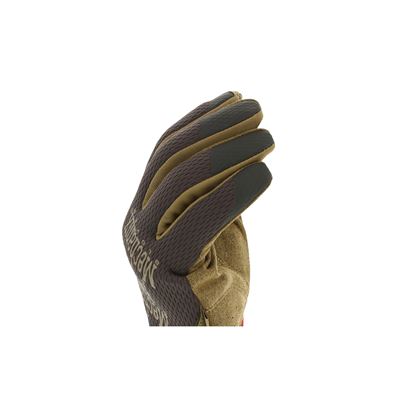 Mechanix FASTFIT tactical gloves BROWN