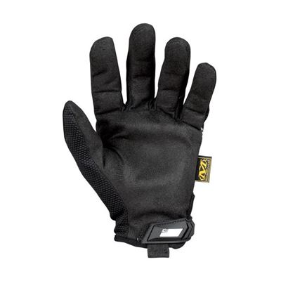 Mechanix Original tactital gloves YELLOW