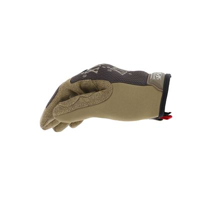 Mechanix Original tactital gloves BROWN