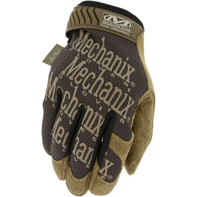 Mechanix Original tactital gloves BROWN