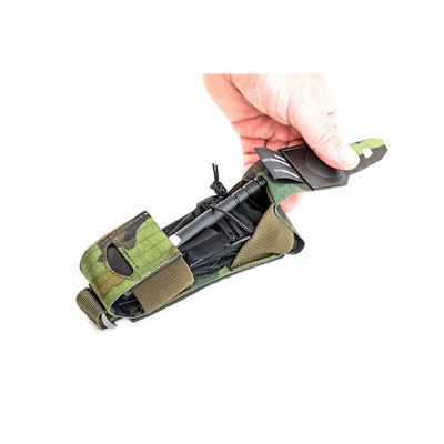 Tourinquet Holder CAT Gen7 czech camo 95