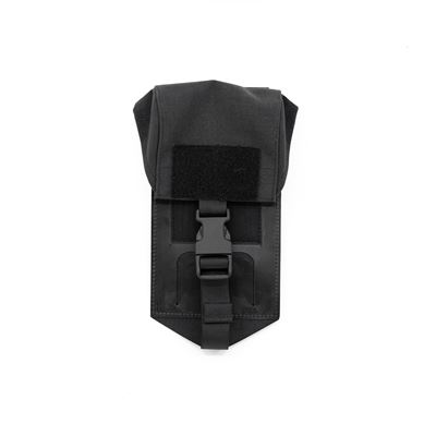 IFAK SF rear platform Demon BLACK