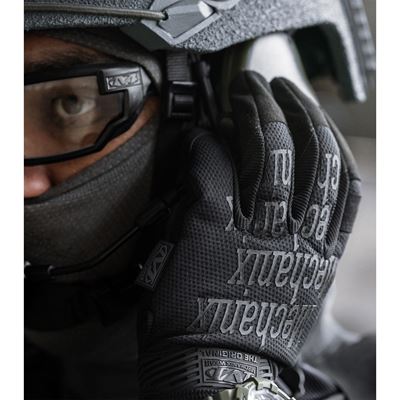 Original COVERT tactital gloves BLACK MECHANIX WEAR® MG-55 2