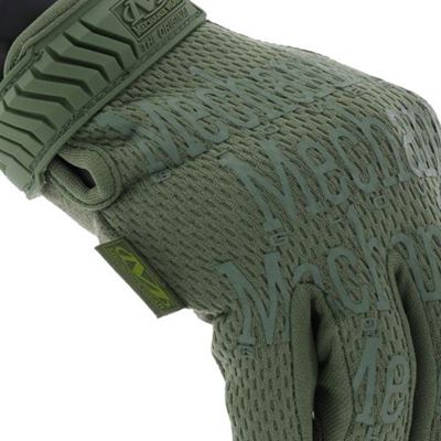 Mechanix Original tactital gloves OD GREEN