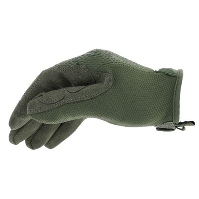 Mechanix Original tactital gloves OD GREEN