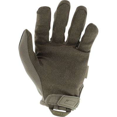 Mechanix Original tactital gloves OD GREEN