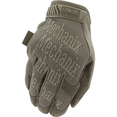 Mechanix Original tactital gloves OD GREEN