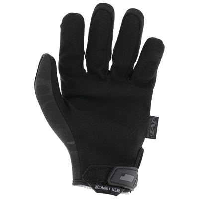 Mechanix Original tactital gloves MULTICAM® BLACK