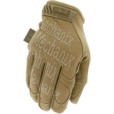 Mechanix Original tactital gloves COYOTE