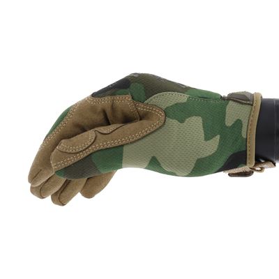 Mechanix Original tactital gloves WOODLAND