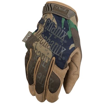 Mechanix Original tactital gloves WOODLAND