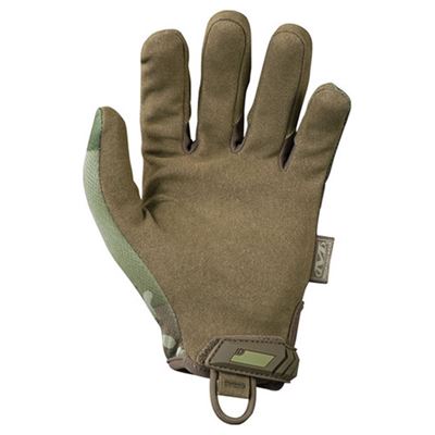Mechanix Original tactital gloves MULTICAM