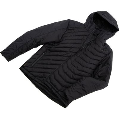ESG G-Loft Winter Jacket BLACK CARINTHIA MG0980 11