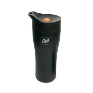Thermos Cup stainless steel BLACK