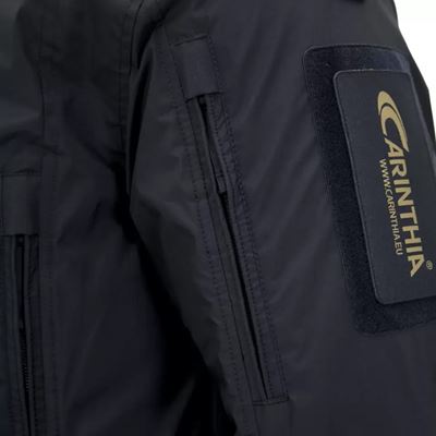 HIG 4.0 SOF G-Loft Winter Jacket BLACK CARINTHIA MG4100 8