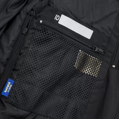 HIG 4.0 SOF G-Loft Winter Jacket BLACK CARINTHIA MG4100 5
