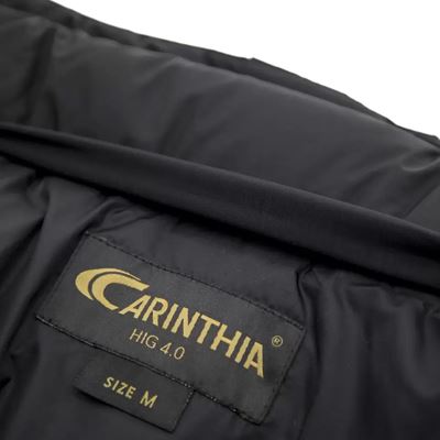 HIG 4.0 SOF G-Loft Winter Jacket BLACK CARINTHIA MG4100 4