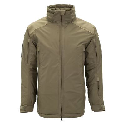 HIG 4.0 SOF G-Loft Winter Jacket COYOTE CARINTHIA MG4140 2