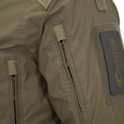 HIG 4.0 SOF G-Loft Winter Jacket COYOTE CARINTHIA MG4140 8