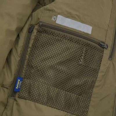 HIG 4.0 SOF G-Loft Winter Jacket COYOTE CARINTHIA MG4140 5