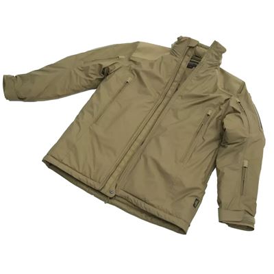 HIG 4.0 SOF G-Loft Winter Jacket COYOTE CARINTHIA MG4140 3
