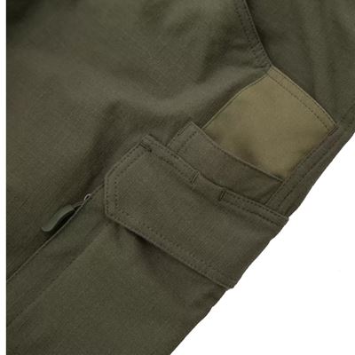 GOLDECK outdoor pants OLIVE CARINTHIA MG6125 6