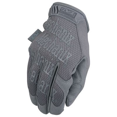 Mechanix Original tactical gloves WOLF GREY